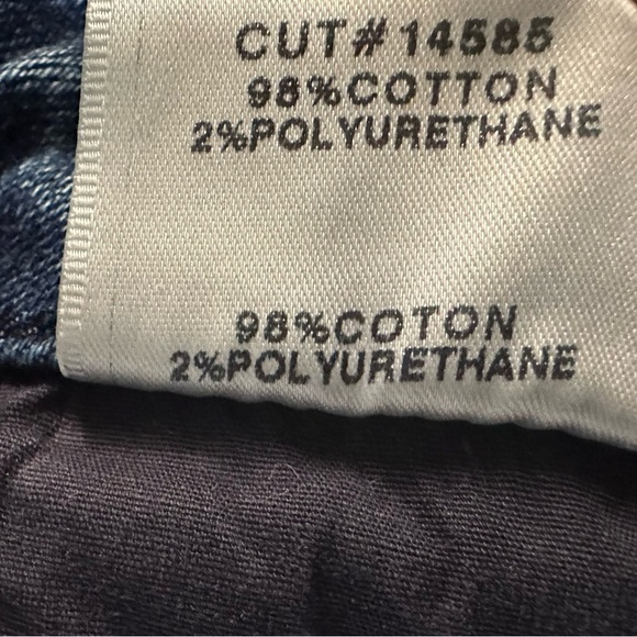 064 J BRAND | EUC Natasha Sky-High super skinny blue jeans (size 28) - Picture 9 of 13